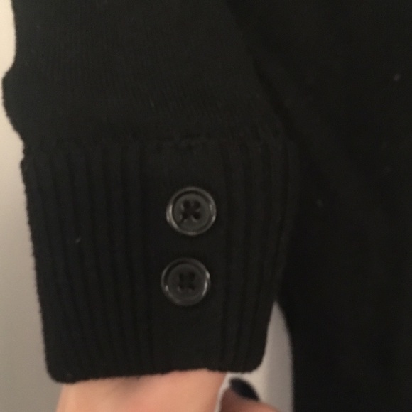 Cropped sweater - Picture 3 of 3